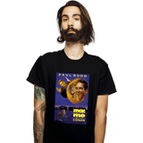 ShirtPunch Mac And Me And Conan, view 2