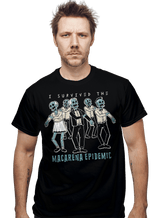 ShirtPunch Macarena Survivor, view 2