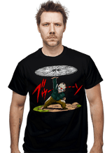 ShirtPunch Machete Disc, view 2
