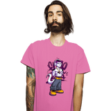 ShirtPunch Machiavellian Frieza, view 2