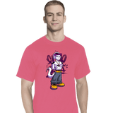 ShirtPunch Machiavellian Frieza, view 4
