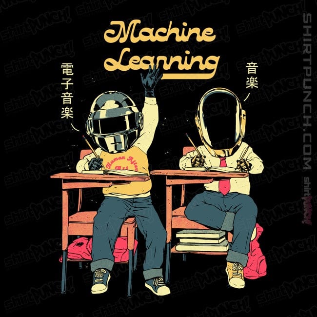 ShirtPunch Machine Learning