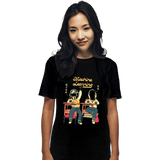 ShirtPunch Machine Learning, view 2
