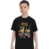 ShirtPunch Machine Learning, view 3