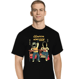 ShirtPunch Machine Learning, view 4