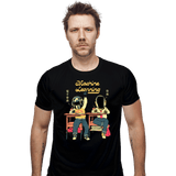 ShirtPunch Machine Learning, view 5