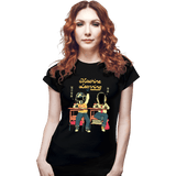 ShirtPunch Machine Learning, view 6
