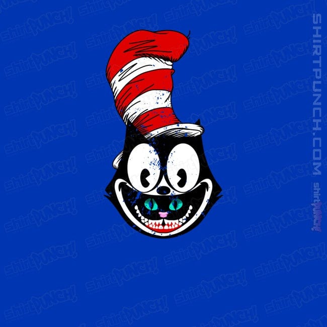 ShirtPunch Mad Cat Hat