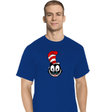 ShirtPunch Mad Cat Hat, view 4