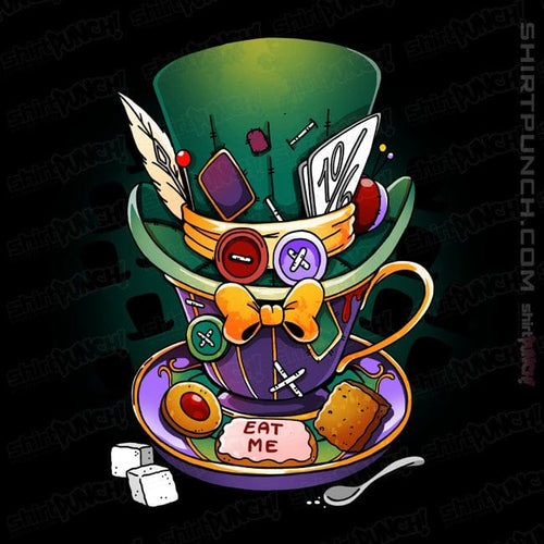 ShirtPunch Mad Hatter Mug