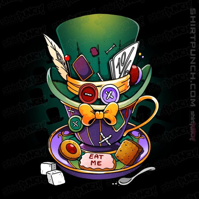ShirtPunch Mad Hatter Mug