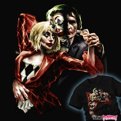ShirtPunch Mad Romance