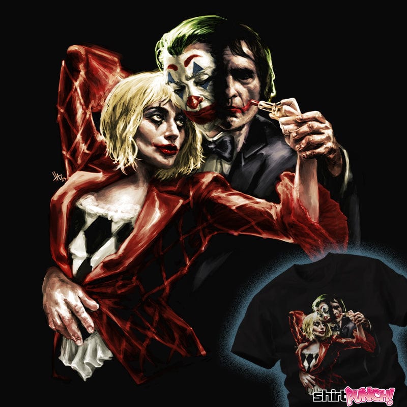 ShirtPunch Mad Romance