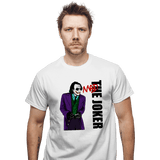 ShirtPunch Mad, view 2
