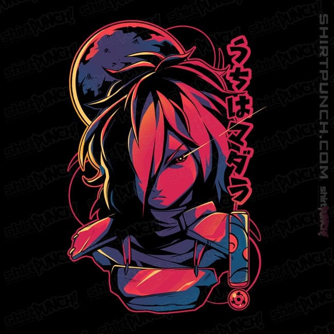 ShirtPunch Madara