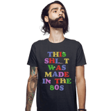 ShirtPunch Made In The 80s, view 5