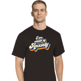 ShirtPunch Made Of Anxiety, view 4