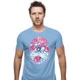 ShirtPunch Made Of Love, view 5