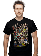 ShirtPunch Made Of Movies - The Sequel, view 2