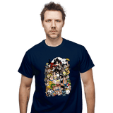ShirtPunch Made Of Movies, view 2