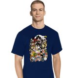 ShirtPunch Made Of Movies, view 4