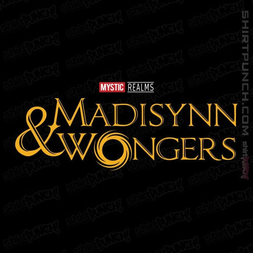 ShirtPunch Madisynn & Wongers