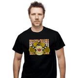 ShirtPunch Madness For Peach, view 2