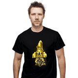 ShirtPunch Mage Of Mystery, view 2