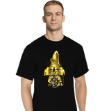 ShirtPunch Mage Of Mystery, view 4
