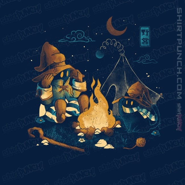 ShirtPunch Magic Camp