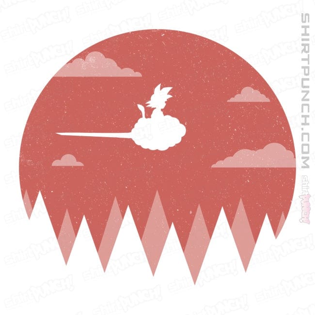 ShirtPunch Magic Cloud