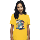 ShirtPunch Magic Gang, view 2