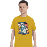 ShirtPunch Magic Gang, view 3