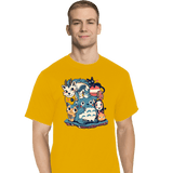 ShirtPunch Magic Gang, view 4