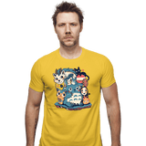 ShirtPunch Magic Gang, view 5
