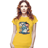 ShirtPunch Magic Gang, view 6