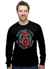 ShirtPunch Magic Is Like Science, view 5