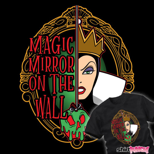 ShirtPunch Magic Mirror