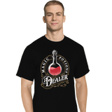 ShirtPunch Magic Potion Dealer, view 4