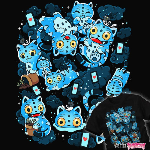 ShirtPunch Magic Tiger
