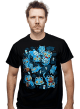 ShirtPunch Magic Tiger, view 2