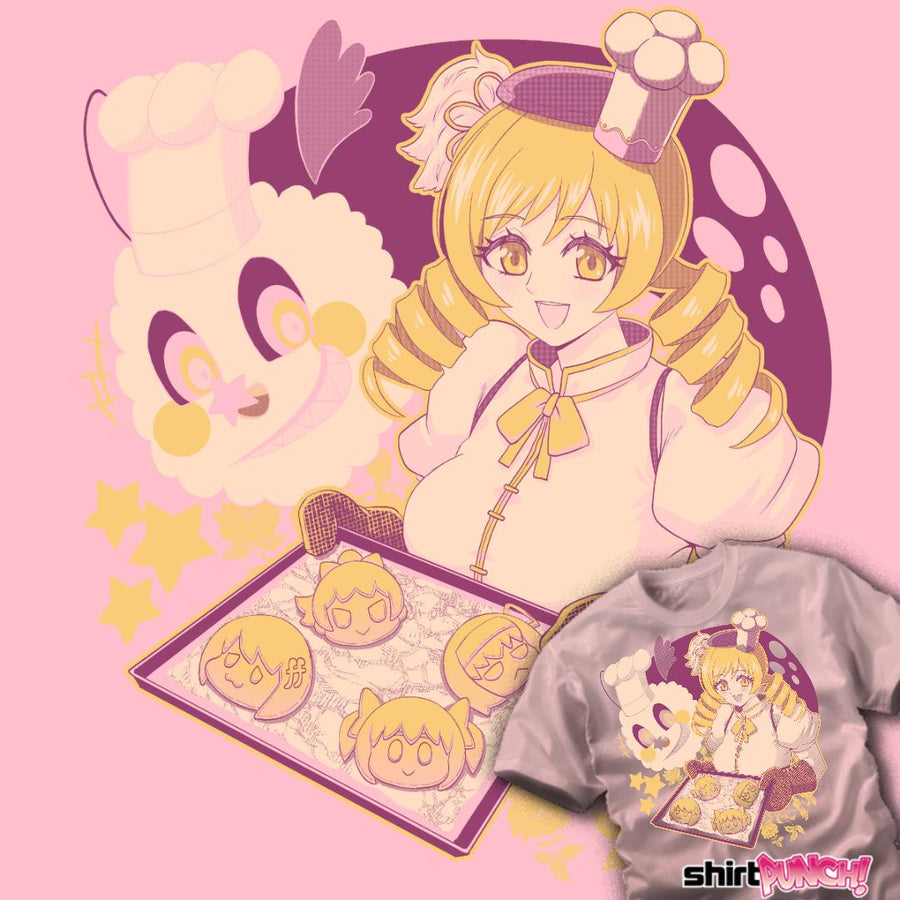 ShirtPunch Magical Bakery