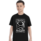 ShirtPunch Magical Black Cat Girl, view 3