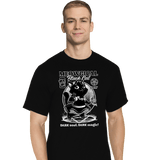 ShirtPunch Magical Black Cat Girl, view 4