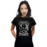 ShirtPunch Magical Black Cat Girl, view 6