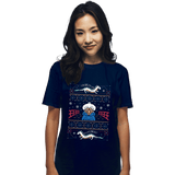 ShirtPunch Magical Japanese Folk Christmas Sweaters, view 2