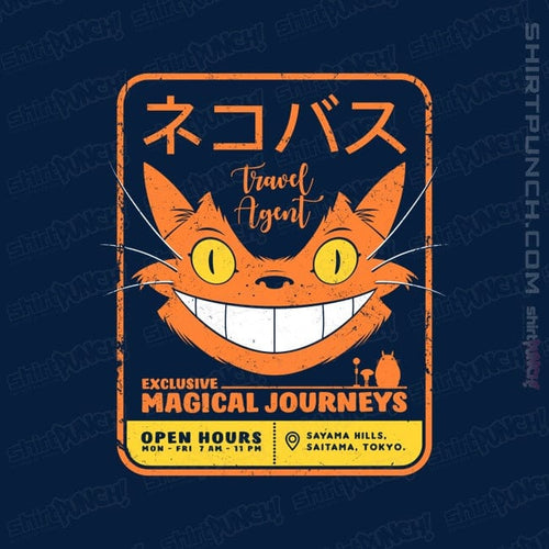 ShirtPunch Magical Journeys