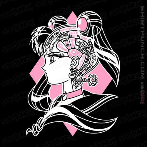 ShirtPunch Magical Lock and Time Key II