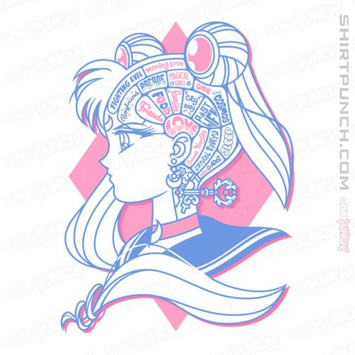 ShirtPunch Magical Lock and Time Key III
