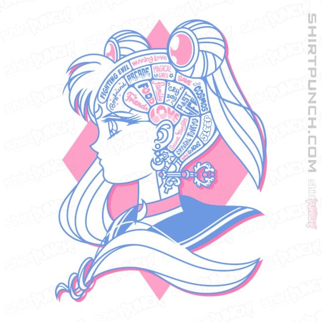 ShirtPunch Magical Lock and Time Key III